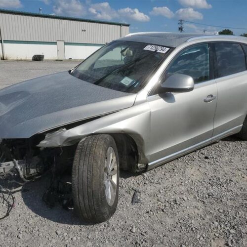 2015 AUDI AUDI_Q5 ENGINE ASSEMBLY – 10982549