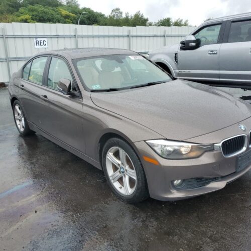 2013 BMW BMW_328I TRANSMISSION, TRANSAXLE – 1000928013