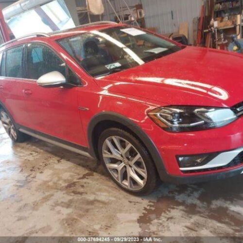 2019 VOLKSWAGEN GOLF CARRIER ASSEMBLY – 1001022234