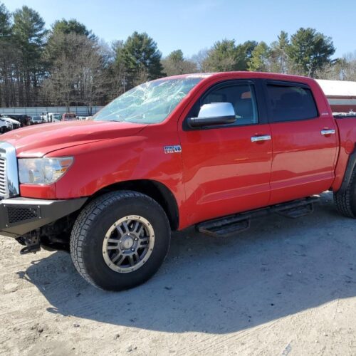 2013 TOYOTA TUNDRA TRANSMISSION, TRANSAXLE – 1001192227
