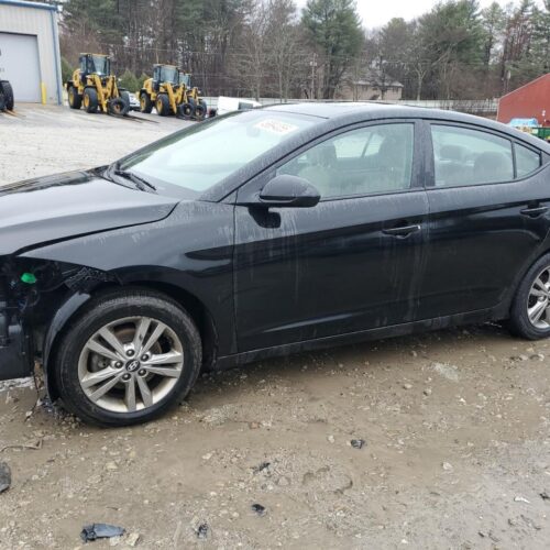 2017 HYUNDAI ELANTRA DOOR ASSEMBLY FRONT – 1001194482