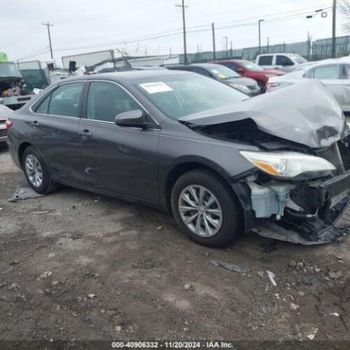 2015 TOYOTA CAMRY STRUT – 1003306307