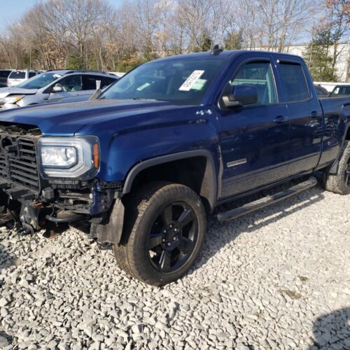 2017 GMC SIERRA_1500_PICKUP ENGINE ASSEMBLY – 2001405473