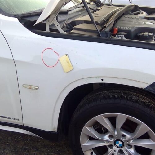 2012 BMW BMW_X1 FENDER – 1093077