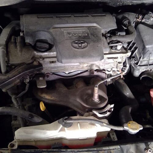 2012 TOYOTA CAMRY ENGINE ASSEMBLY – 1102431