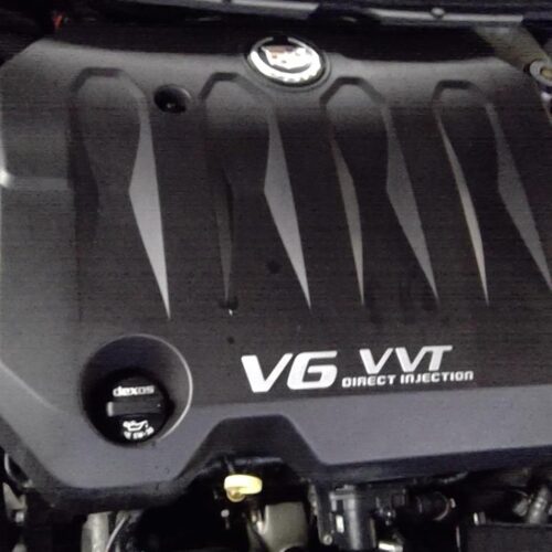 2014 CADILLAC XTS ENGINE ASSEMBLY – 1131452
