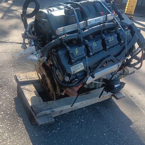 2015 DODGE DURANGO ENGINE ASSEMBLY – 1539372