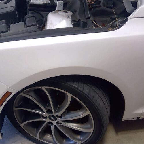 2019 LINCOLN MKZ FENDER – 1842820
