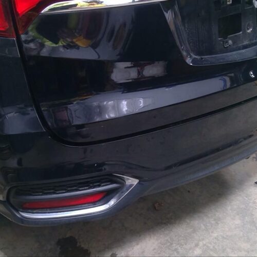 2018 ACURA RDX BUMPER ASSEMBLY REAR – 1866163
