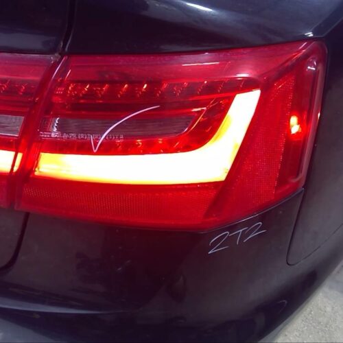 2012 AUDI AUDI_A6 TAIL LAMP – 1873089