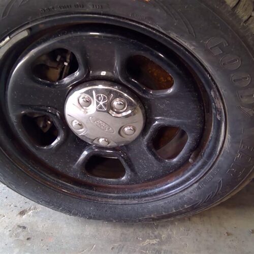 2017 FORD EXPLORER WHEEL – 1903917
