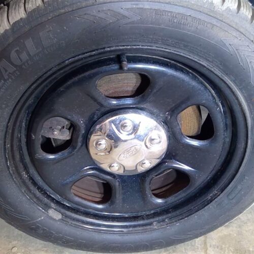 2017 FORD EXPLORER WHEEL – 1903919