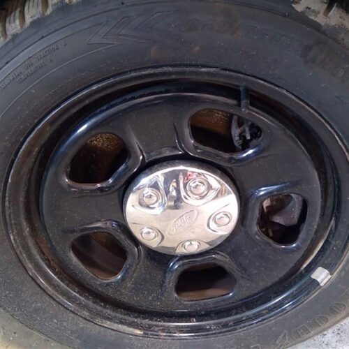 2017 FORD EXPLORER WHEEL – 1903920