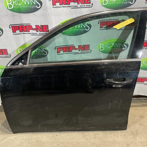 2014 VOLKSWAGEN PASSAT DOOR ASSEMBLY FRONT – 1938416