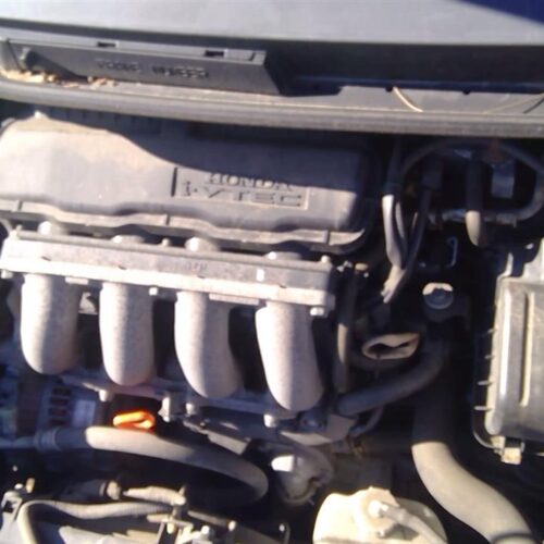 2013 HONDA FIT ENGINE ASSEMBLY – 11408306