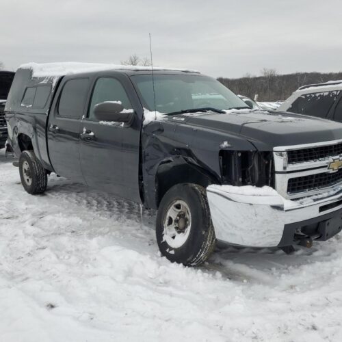 2009 CHEVROLET SILVERADO_2500_PICKUP ENGINE ASSEMBLY – 400001051742