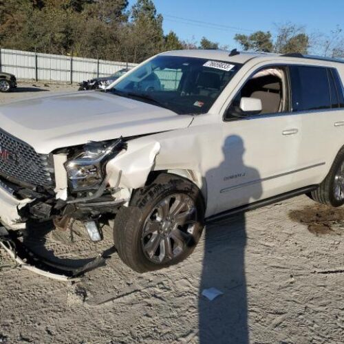 2015 GMC YUKON AXLE ASSEMBLY RR – 1002980989