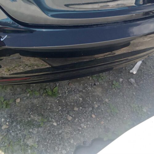 2011 HYUNDAI SONATA BUMPER COVER RR – 1002871573