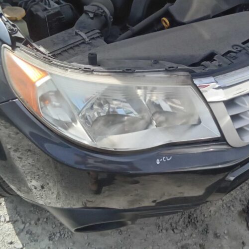 2012 SUBARU FORESTER HEADLAMP ASSEMBLY – 1002888098