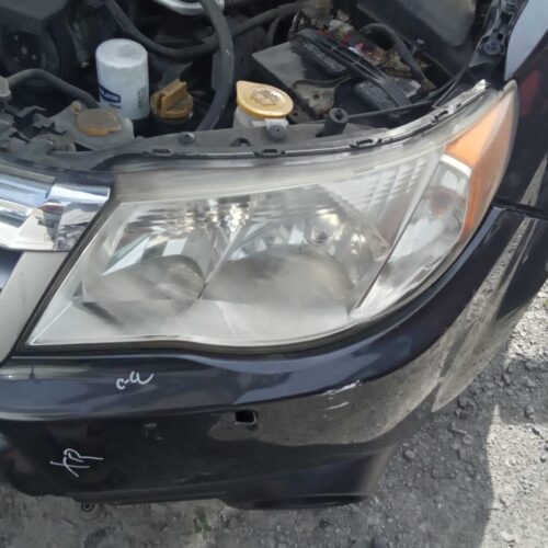2012 SUBARU FORESTER HEADLAMP ASSEMBLY – 1002888102