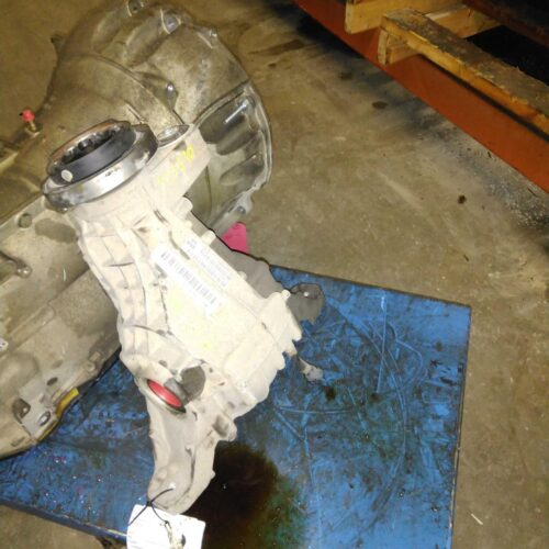 2015 DODGE DURANGO CARRIER ASSEMBLY – 1002922476