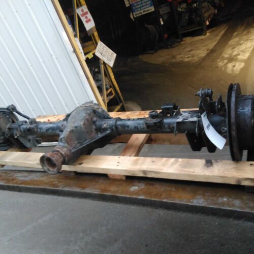 2017 JEEP WRANGLER AXLE ASSEMBLY RR – 1002967831