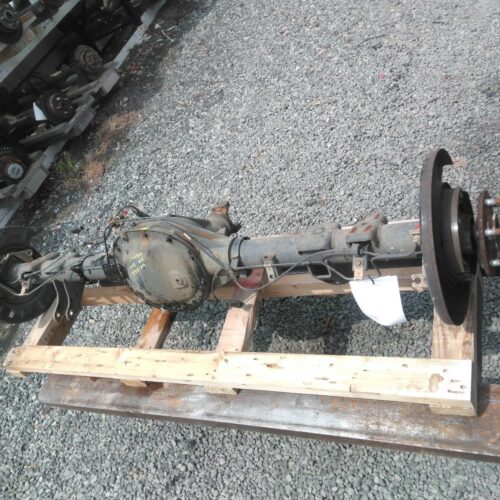 2016 CHEVROLET SILVERADO_1500_PICKUP AXLE ASSEMBLY RR – 1003119752