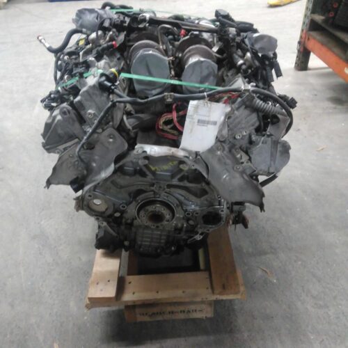 2014 BMW BMW_750I ENGINE ASSEMBLY – 1003214823