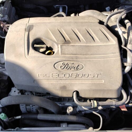 2017 FORD FUSION ENGINE ASSEMBLY – 1003254079