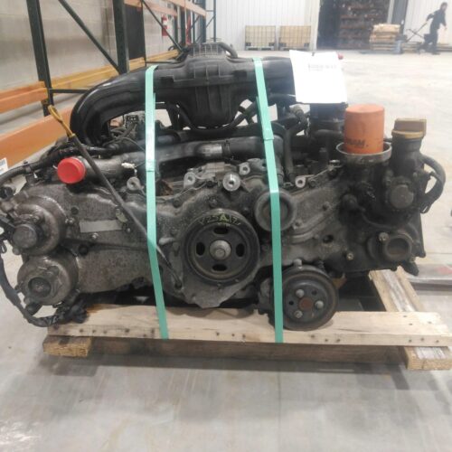 2012 SUBARU FORESTER ENGINE ASSEMBLY – 1003264737