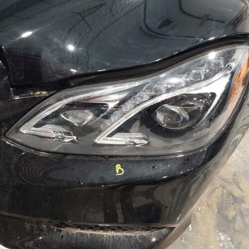 2014 MERCEDES MERCEDES_E~CLASS HEADLAMP ASSEMBLY – 1003289717