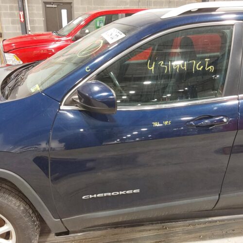 2015 JEEP CHEROKEE DOOR ASSEMBLY FRONT – 1003298055