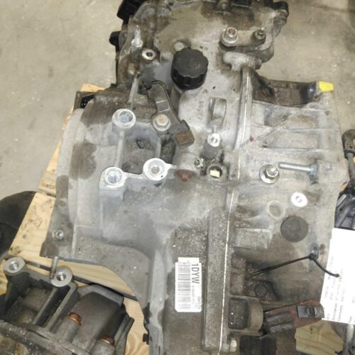 2011 CHEVROLET CRUZE TRANSMISSION, TRANSAXLE – 1003306364