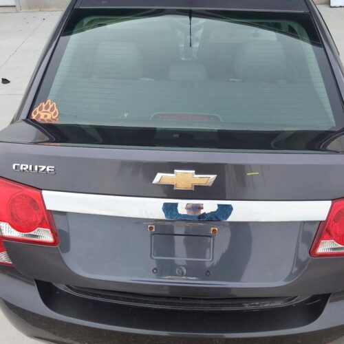 2011 CHEVROLET CRUZE DECKLID TAILGATE – 1003336309