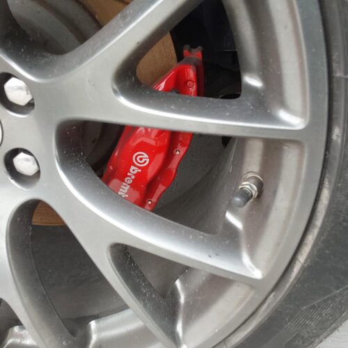 2015 DODGE CHALLENGER CALIPER – 1003333687
