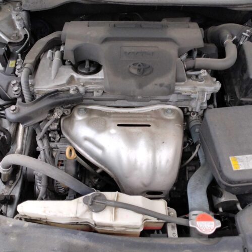 2016 TOYOTA CAMRY ENGINE ASSEMBLY – 1003334063