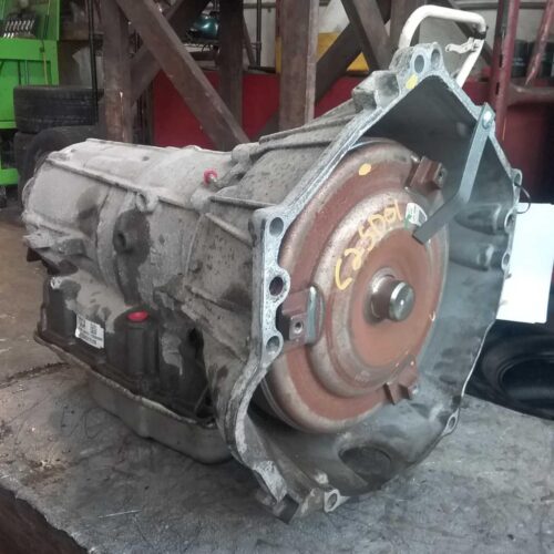 2018 GMC SIERRA_1500_PICKUP TRANSMISSION, TRANSAXLE – 1003340287