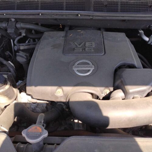 2011 NISSAN ARMADA ENGINE ASSEMBLY – 1003357566