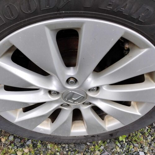2015 HONDA ACCORD WHEEL – 1003363364