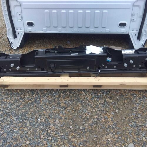 2024 FORD FORD_F250SD_PICKUP BUMPER ASSEMBLY REAR – 1003377125
