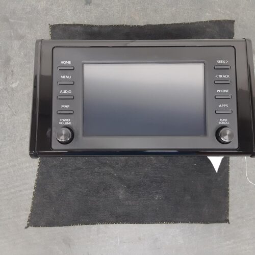 2019 TOYOTA RAV4 RADIO AUDIO – 1000995728
