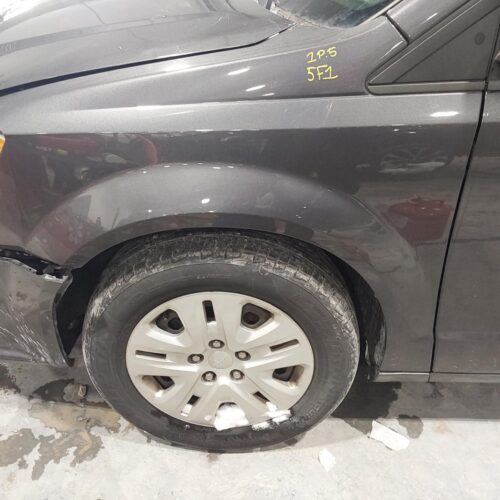 2019 DODGE CARAVAN FENDER – 1003270788