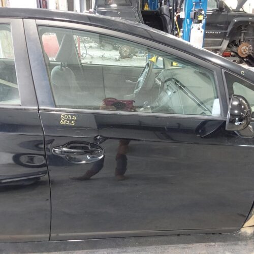 2011 TOYOTA PRIUS DOOR ASSEMBLY FRONT – 1003311378