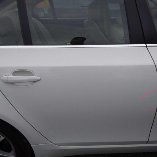 2009 BMW BMW_528I DR ASSEMBLY REAR SIDE – 1003333628
