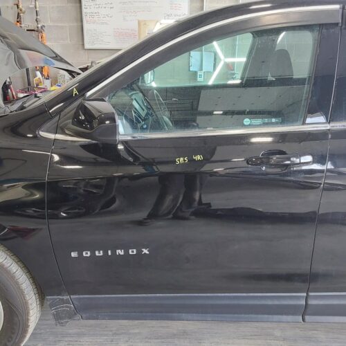 2018 CHEVROLET EQUINOX DOOR ASSEMBLY FRONT – 1003334262