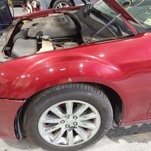 2012 CHRYSLER 300 FENDER – 1003339616