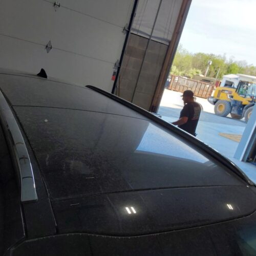 2016 KIA SORENTO ROOF GLASS – 1003360258