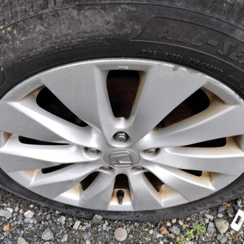2015 HONDA ACCORD WHEEL – 1003363365