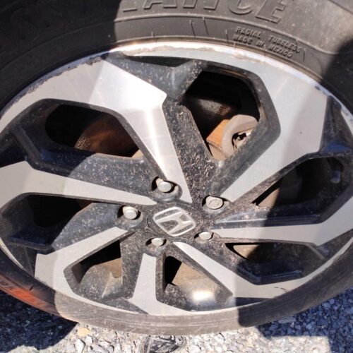 2016 HONDA ACCORD WHEEL – 1003366455