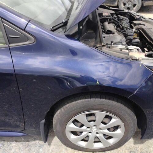 2020 TOYOTA COROLLA FENDER – 1003372599